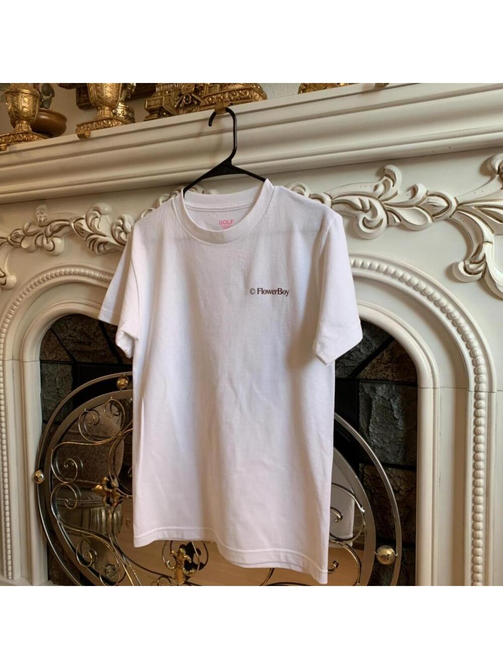 TYLER THE CREATOR GOLF SHIRT “SAVE THE BEES” 🐝